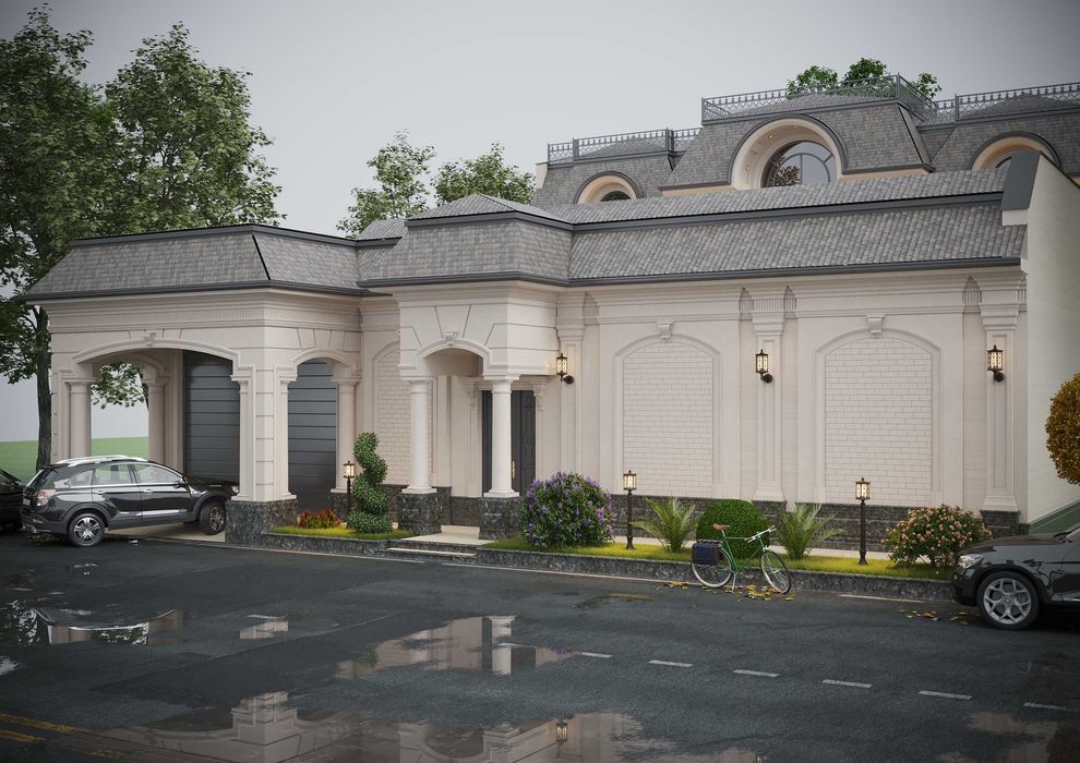 Arxitektor va dizayner xizmlatlari. Услуги архитектора и дизайнера