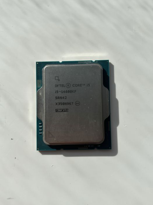 Intel core I5 14600kf OEM LGA 1700