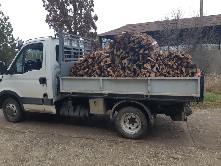 Lemn de gater uscat la palet