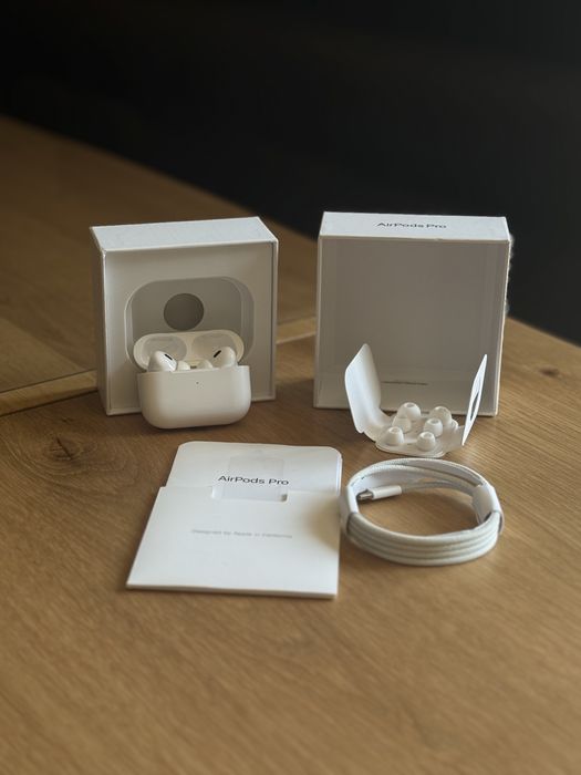 Apple AirPods Pro 2(Оригинални)