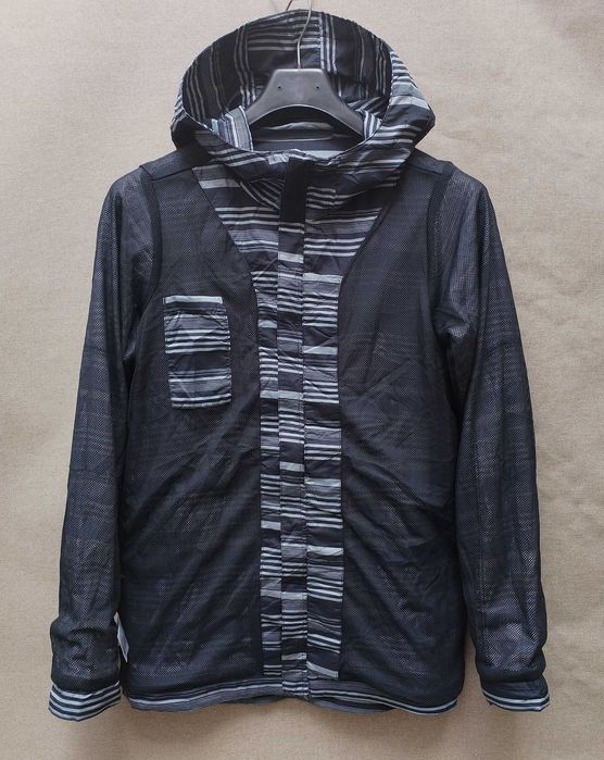 Burton DryRide #S супер яk анорак яке ветровка