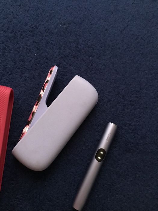 Iqos iluma purple
