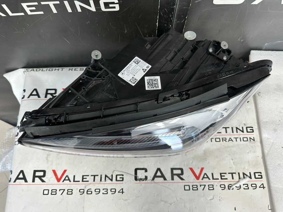 Фарове фар ляв Mercedes B W247 class farove far Мерцедес Б клас 247