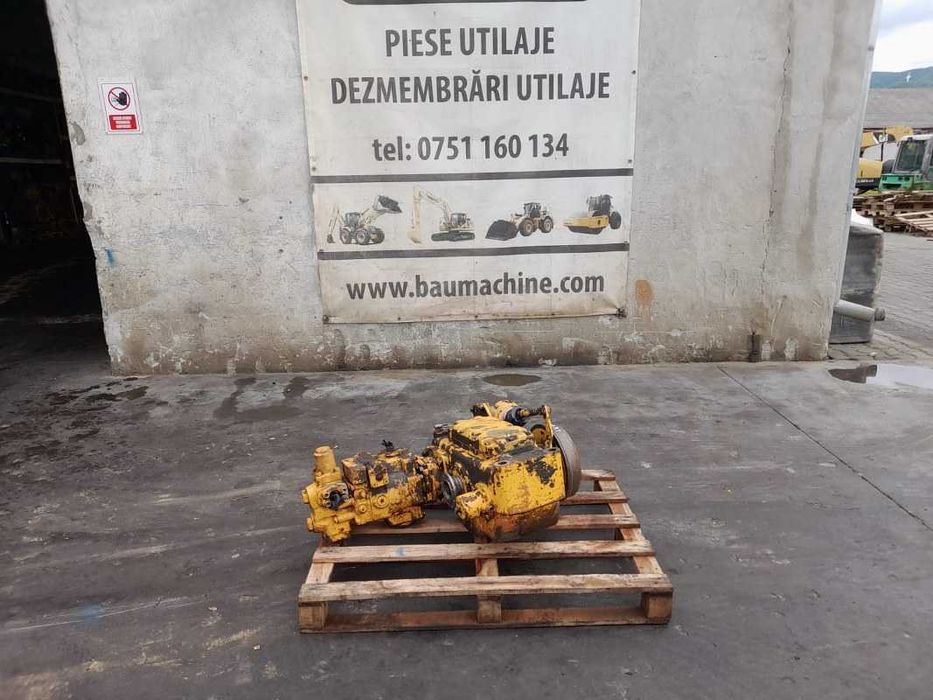 Cutie de viteze ZF 403070 excavator Liebherr A902