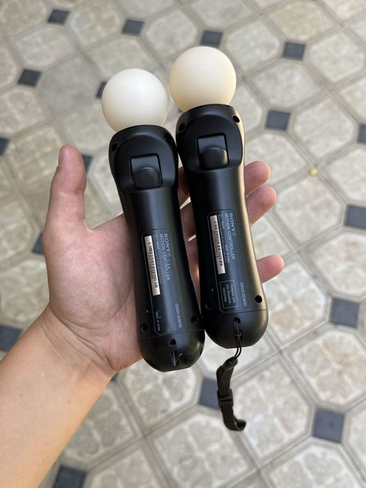 Playstation 3 move jostiklari