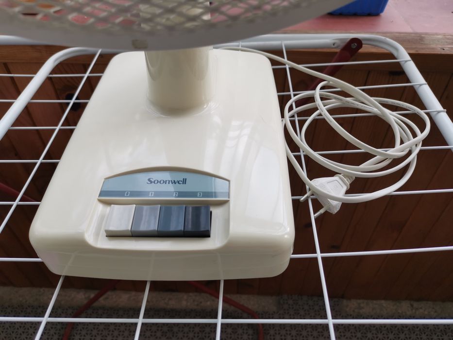 Вентилатори, 3 модела, с 3 скорости, ( лампа и таймер, само модел 1)