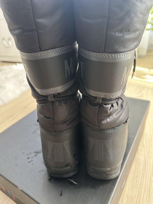 Moon Boot cizme iarna