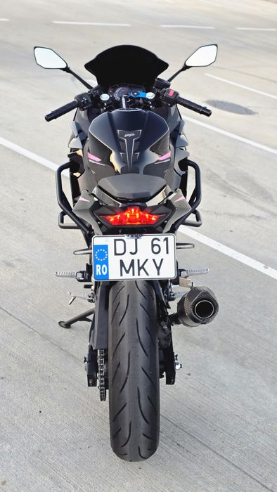 Kawasaki Ninja 400