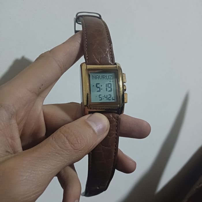 Al Salah soati sotiladi