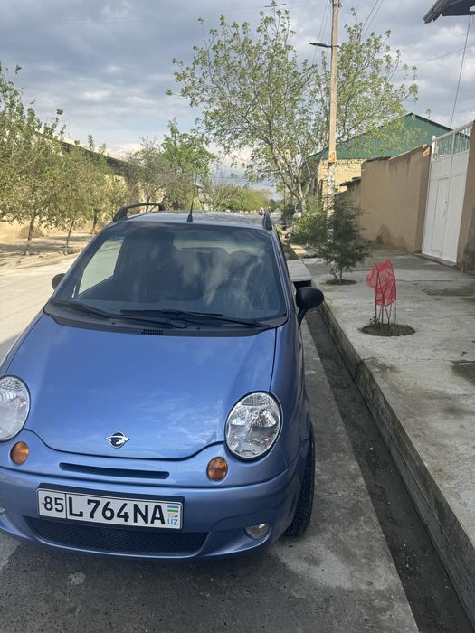 Matiz polni ful kondetsaner xam bor balon disklar yangi akumlyator y