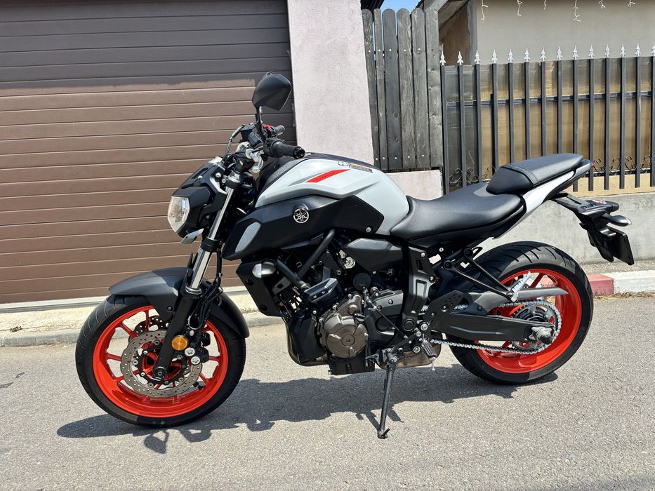 Vand Yamaha MT 07/ 2020/ Abs
