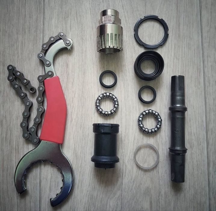 Ремонт велосипедов