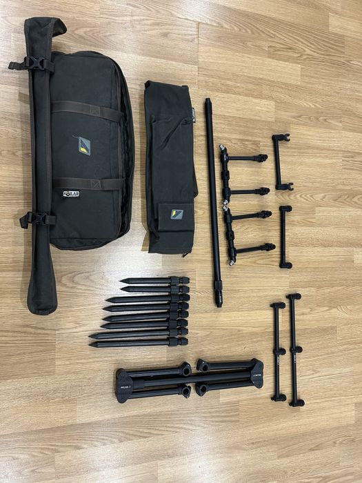 Rod pod Solar A1 si Ground Pod