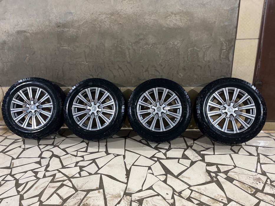 R20 диска покрышкасымен бірге сатылады