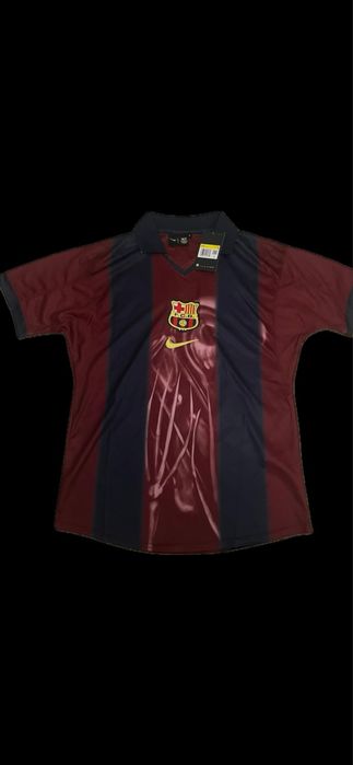 Tricou barcelona X Travis scott