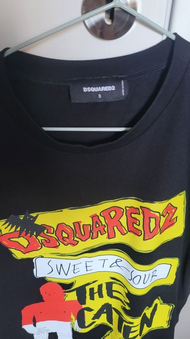 Тениска Dsquared размер S
