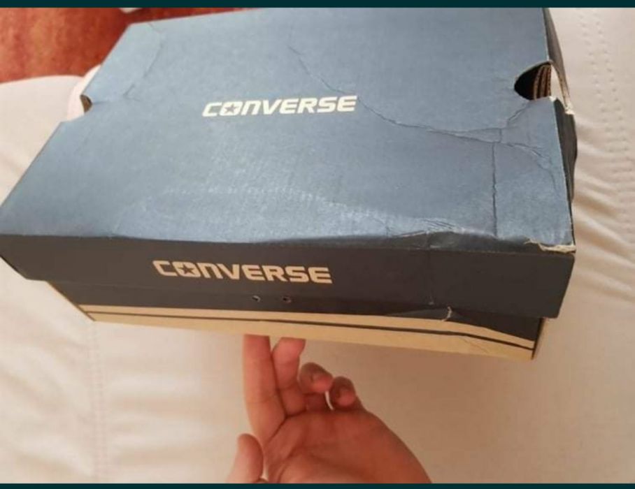 Продавам нови маратонки , кецове Converse