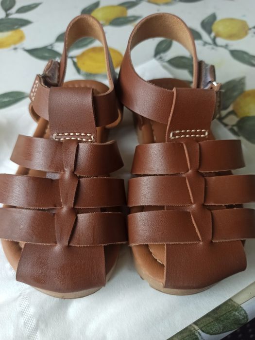 Sandale baieti 25