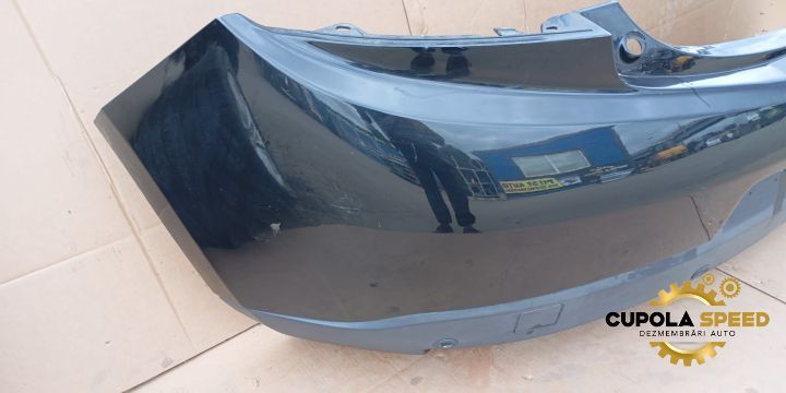 Bara spate Coupe Renault Megane 3 [facelift] [2012 - 2014] Coupe