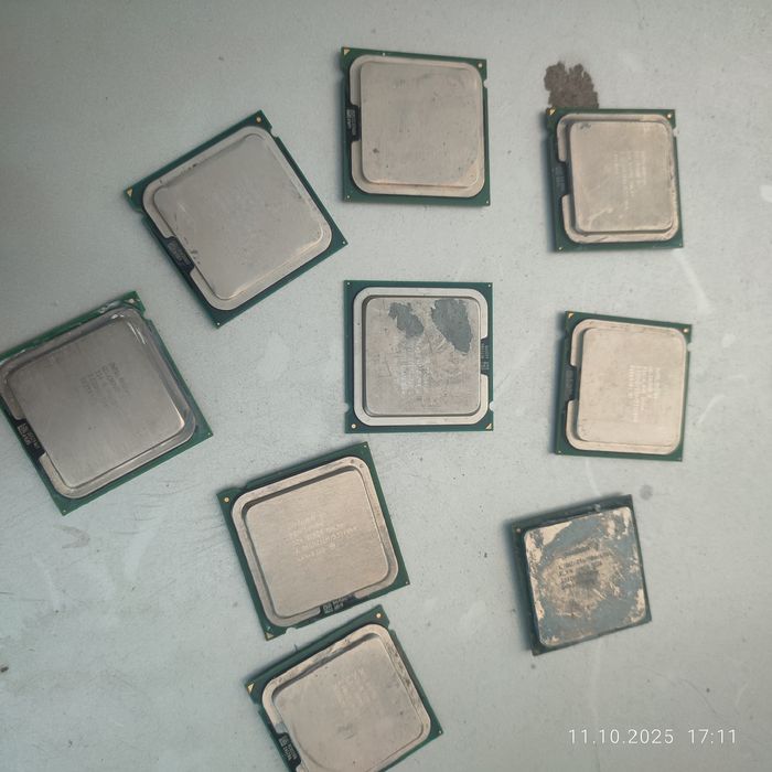 Продам процессоры