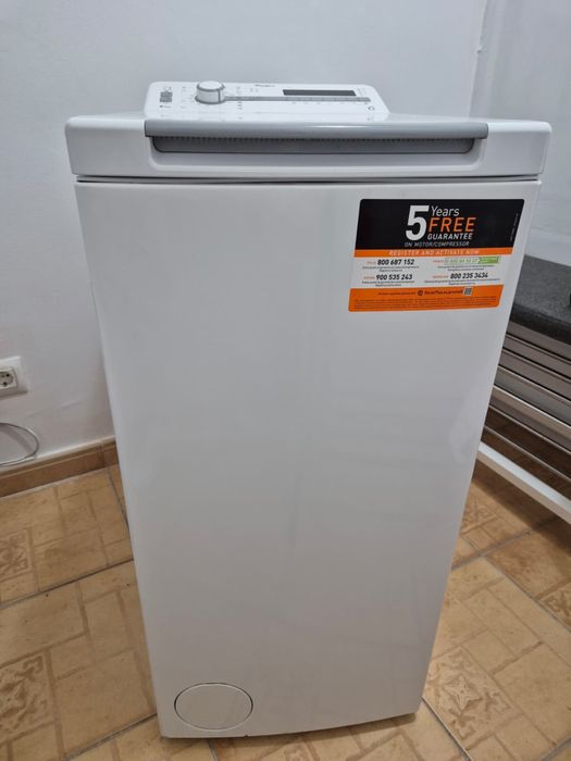 Vand masina de spalat rufe