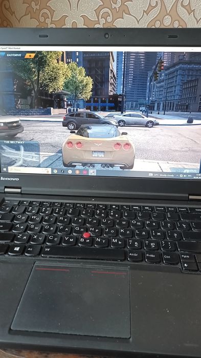 .  Ультра Бук Lenovo