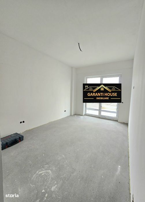 Bloc nou, etaj 2, apartament cu 2 camere, 62 000€