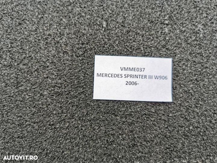 Covorase mocheta Sprinter W906 /VW CRAFTER 2005-2018