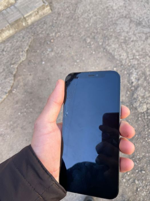 Айфон 12 про 256гиг