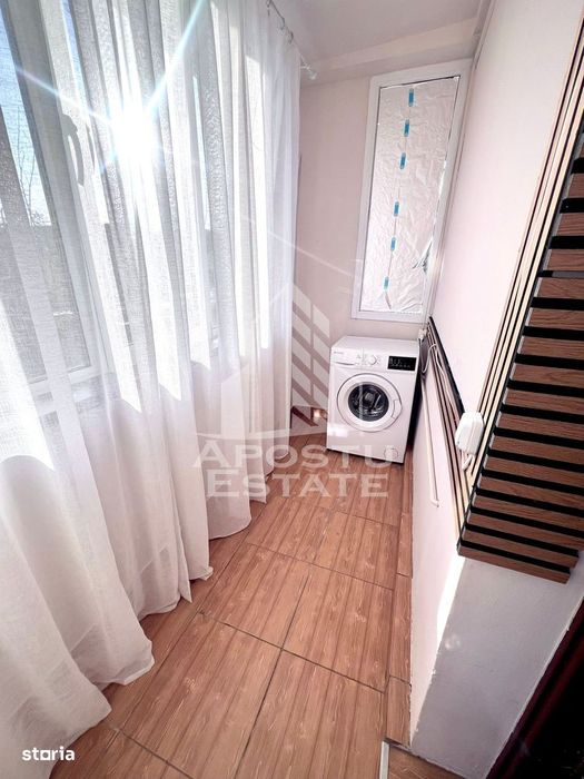 Apartament 1 camera, de inchiriat, la casa , zona Aradului, Timisoara
