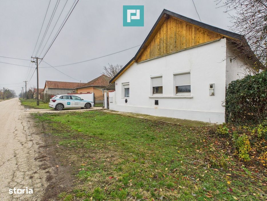 Casă cu 2 camere în Kunagota-Ungaria