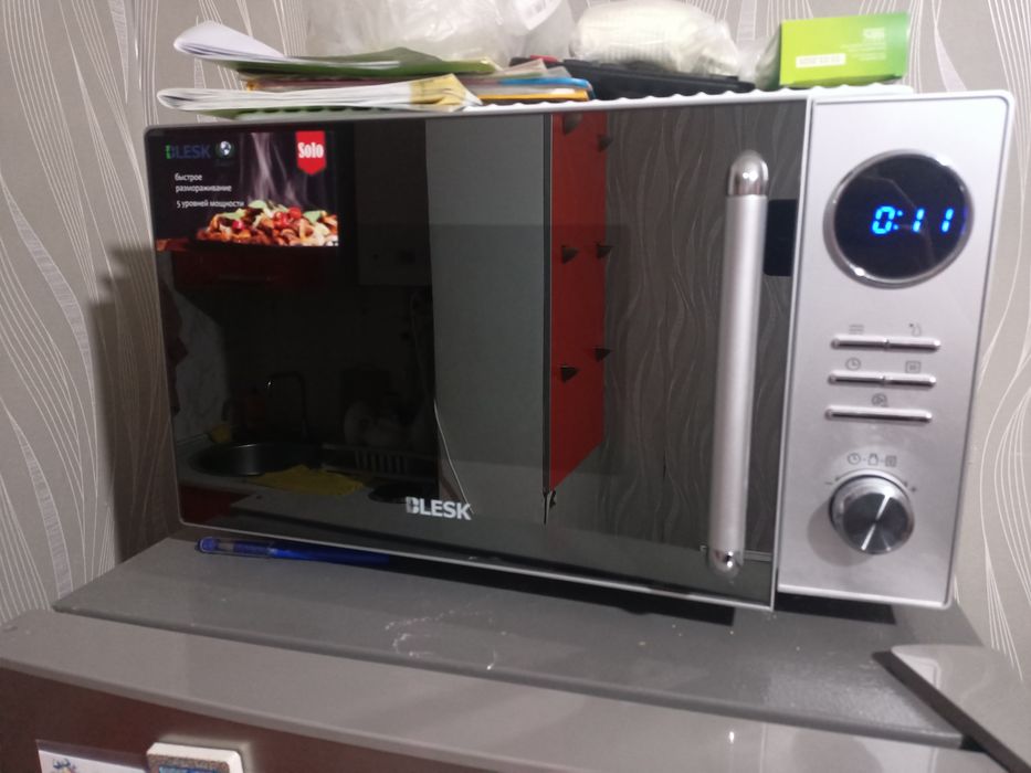 Микроволновая печь