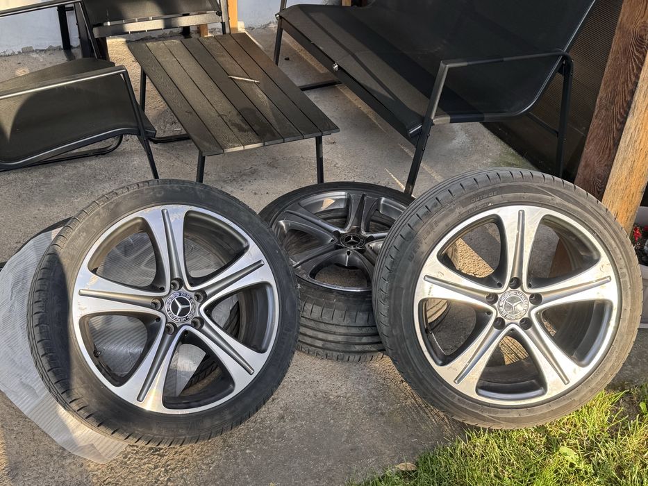 Джанти 18’  Mercedes-benz