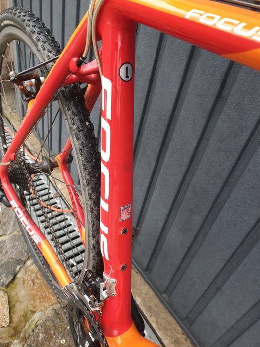 Cyclocross Focus Mares Cx