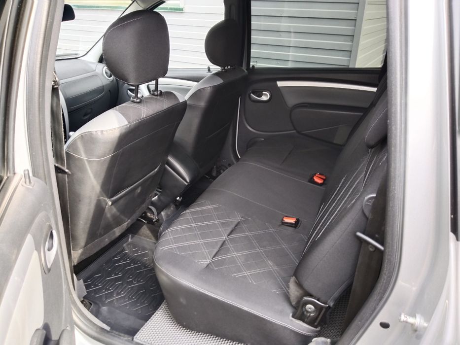 ВАЗ Ларгус Кросс 2017г