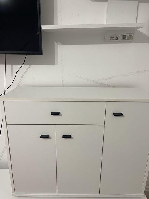 Living tv,comoda si 3 polite