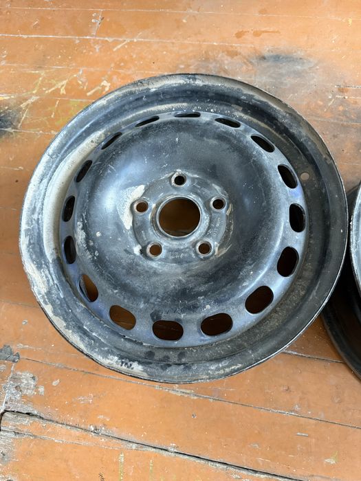 Железный диск 15 размера