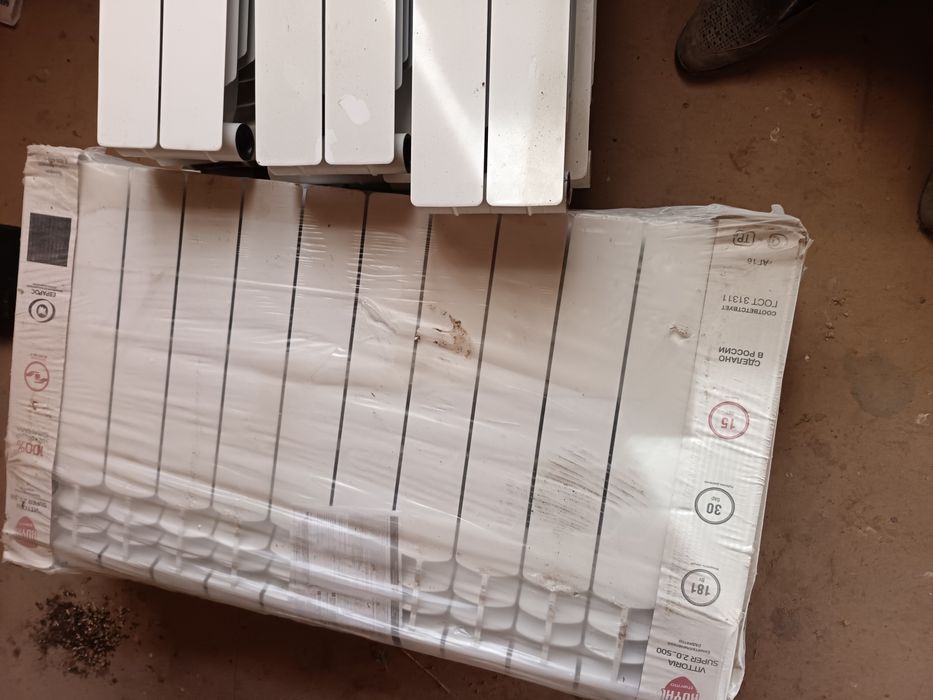 РОЯЛЬ Радиатор российский