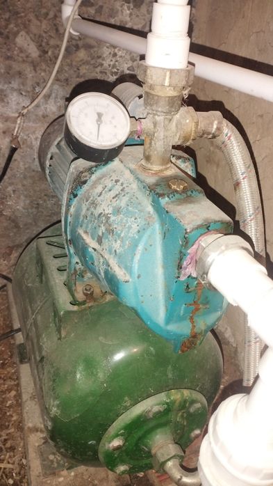 Suv nasos JOE pompali