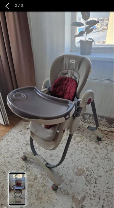 Продам стульчик для кормления