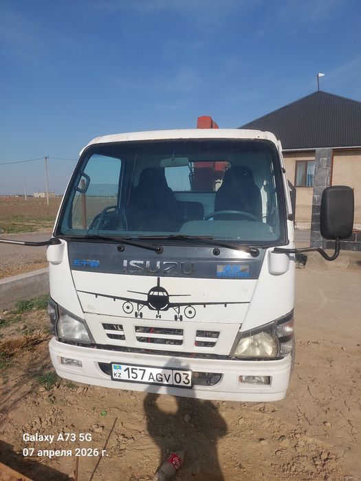 Манипулятор и авто вышка продам 10.500