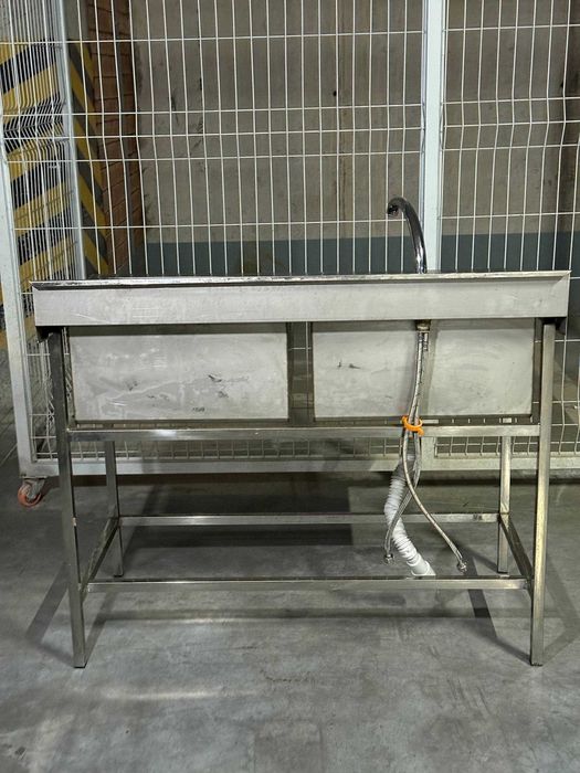 Мойка кухонная нержавейка