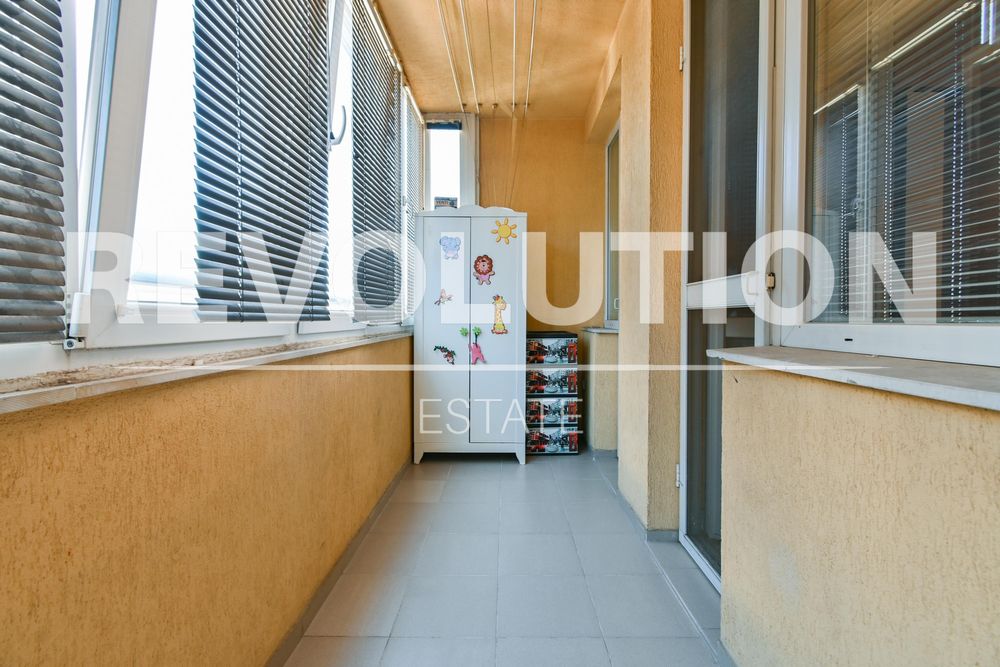 Дава се под наем Тристаен апартамент в София, Люлин 3 - 70 кв.м за 450 € - Снимка #10