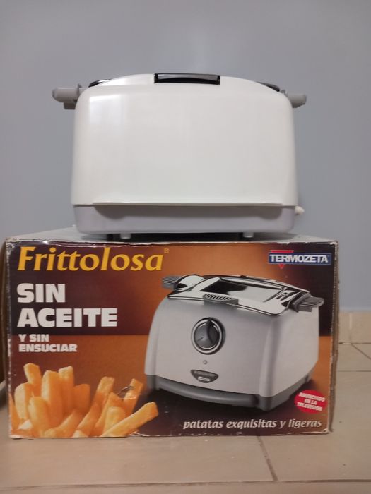 Friptoza fara ulei Termozeta