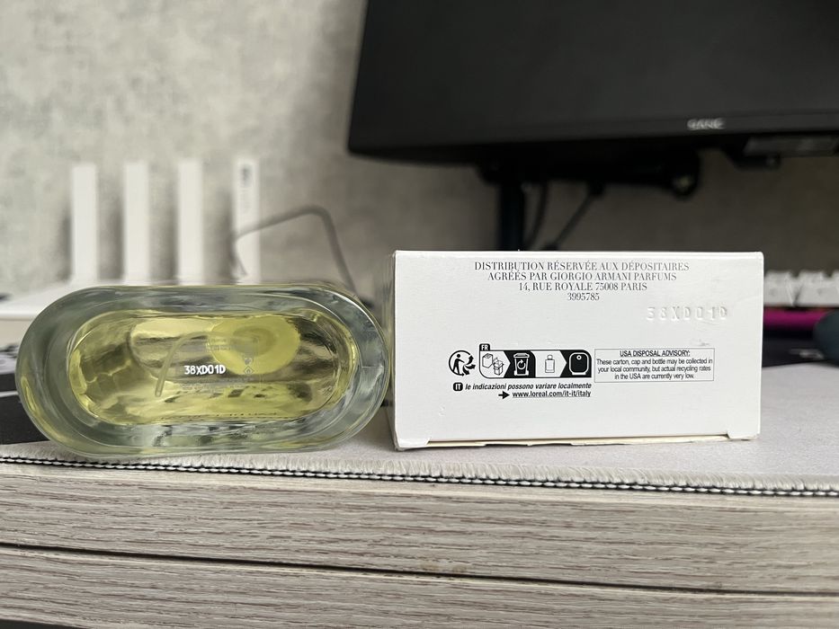 Giorgio Armani Acqua di Giò Eau de Parfum 200ml