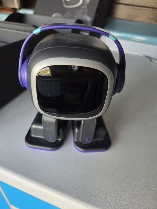 Robot interactiv EMO