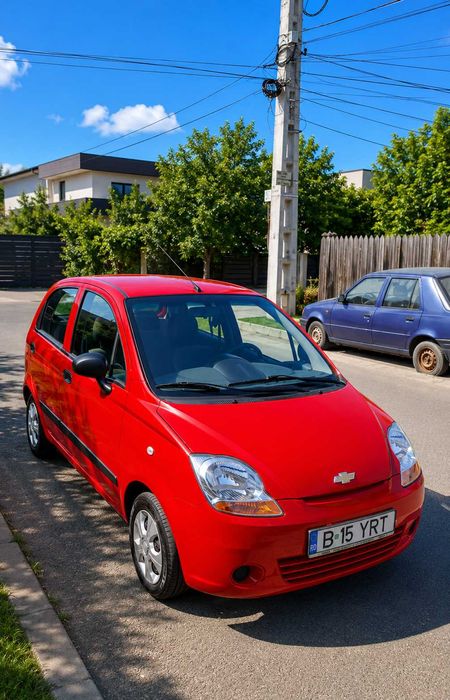 CHEVROLET Spark 2009 — imagine 2