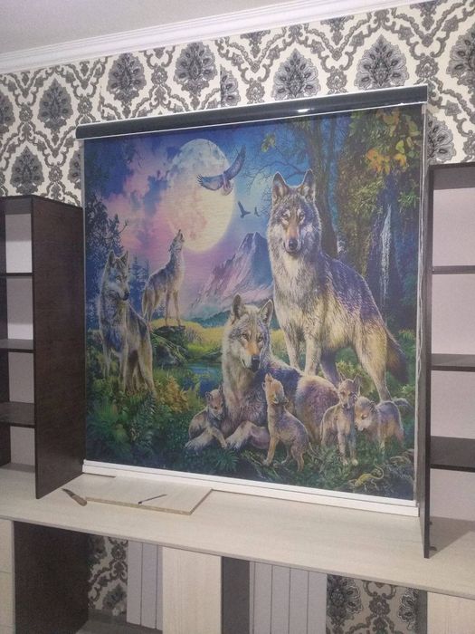 Uy va ofislar uchun jalyuzilar