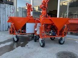 Штукатурная станция Турция Оригинал Родбанд Аппарат