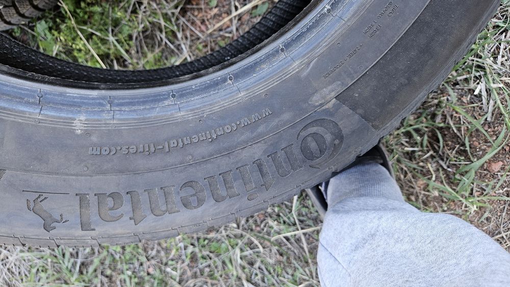 Гуми 205 60 16 континентал